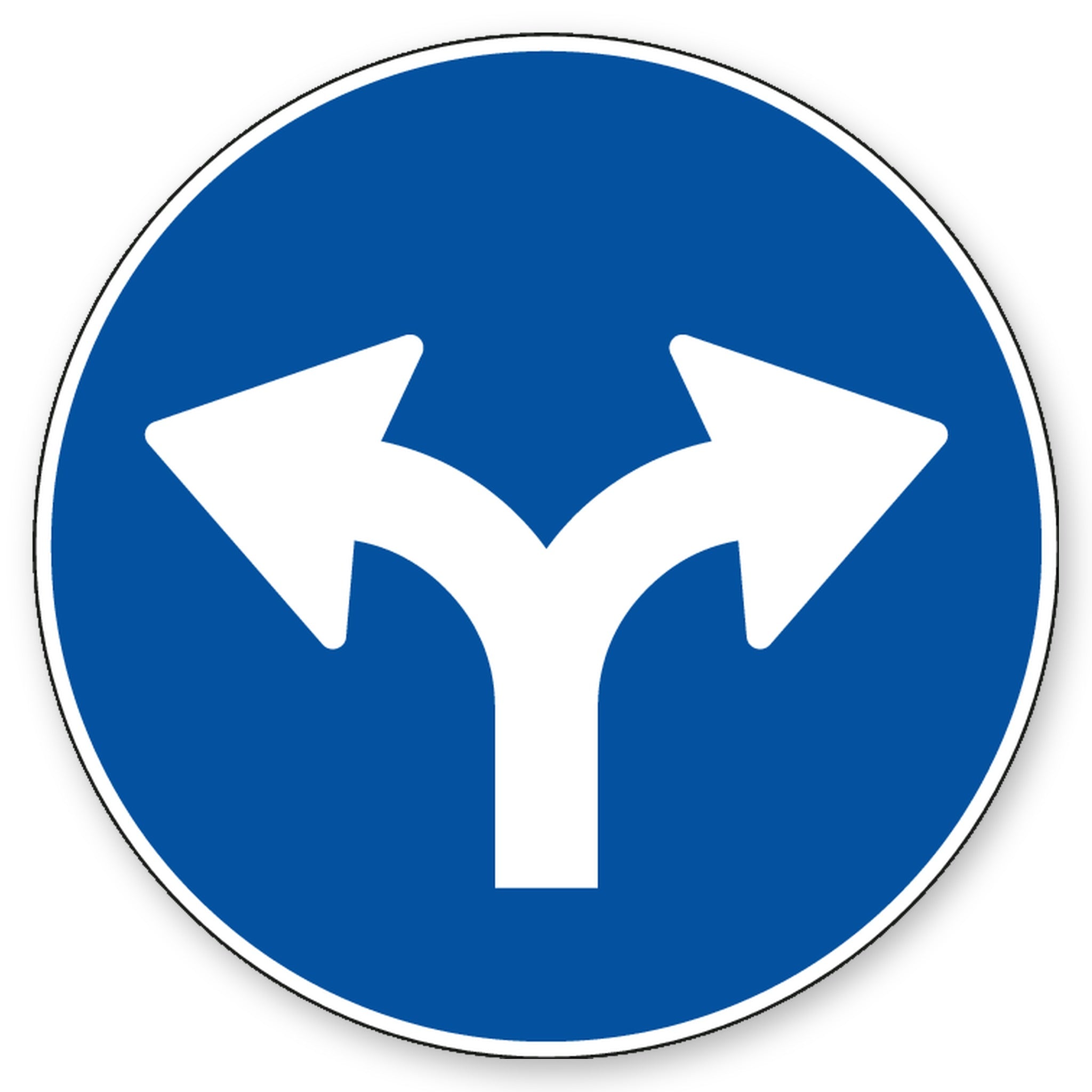 Rechts- oder Linksabbiegen