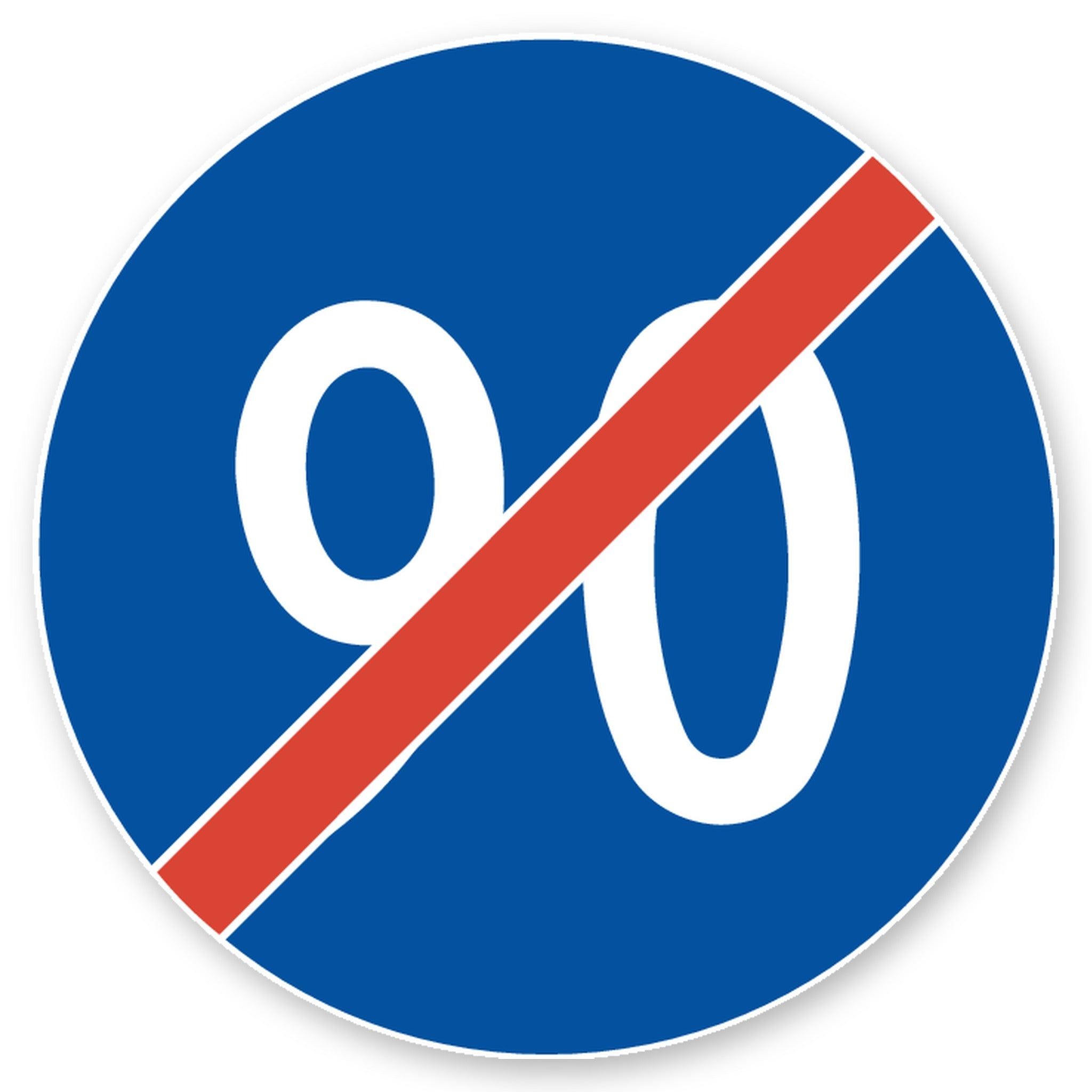 Ende der Mindestgeschwindigkeit 90 Km/h